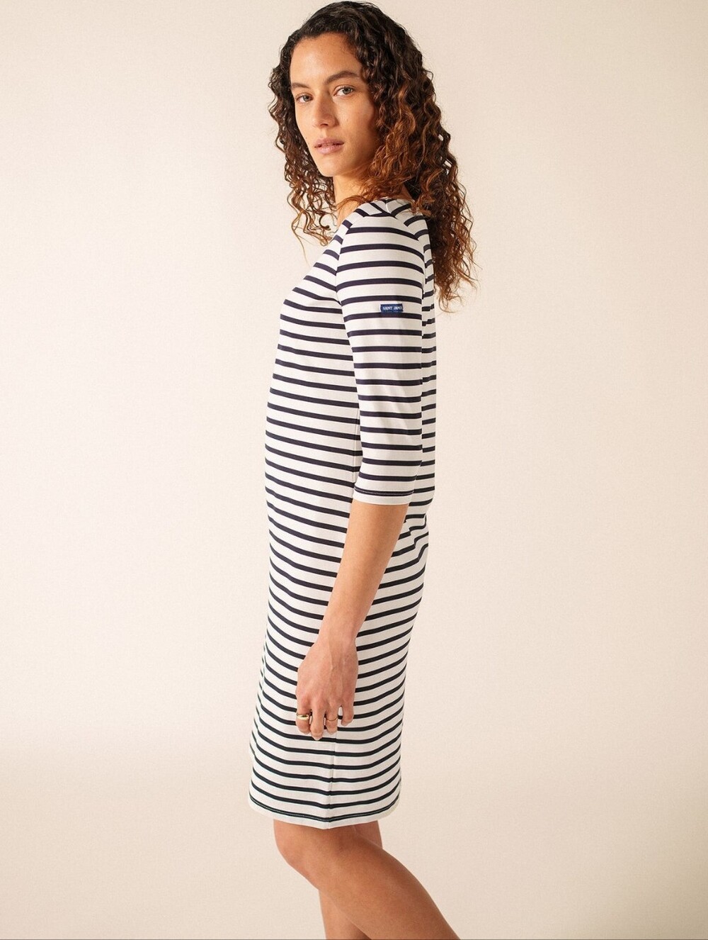 Saint James Propriano Nautical Dress 8 - Picture 6 of 10